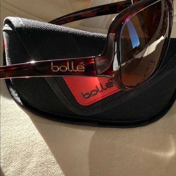 Bolle Women\'s Sunglasses - Brown tortoise